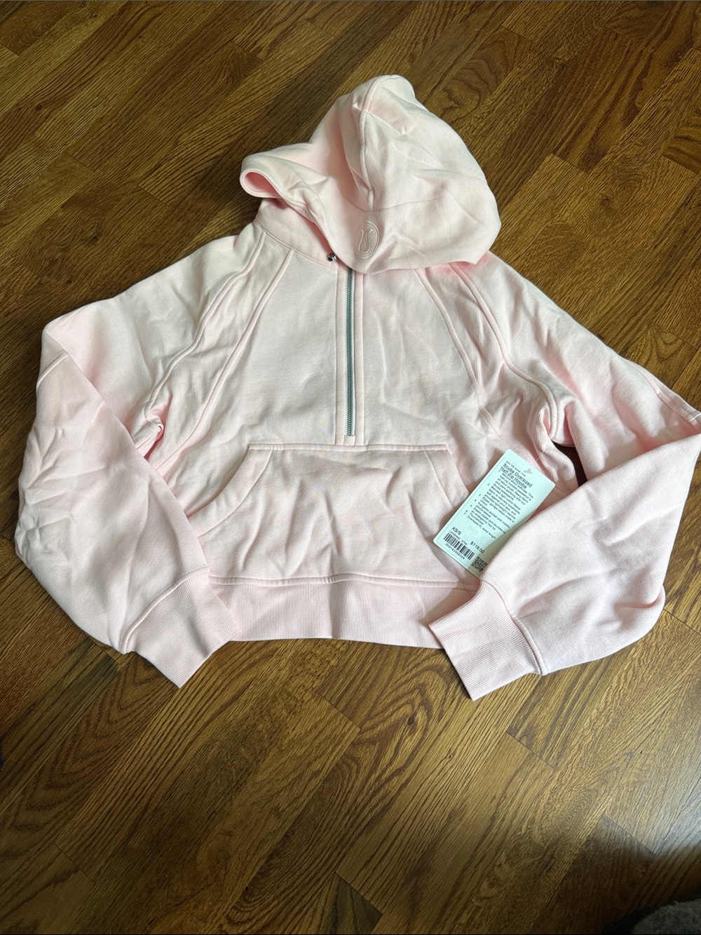 Lululemon Oversized Scuba Hoodie